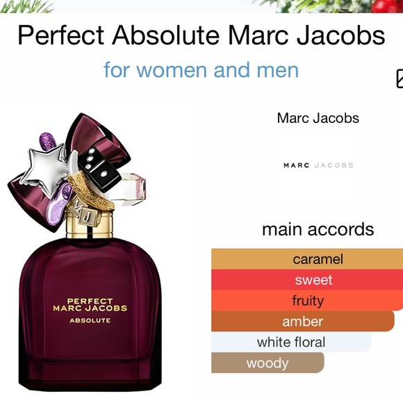 Marc Jacobs Perfect Absolute Eau De Parfum 100ml New No Box - Picture 9 of 10